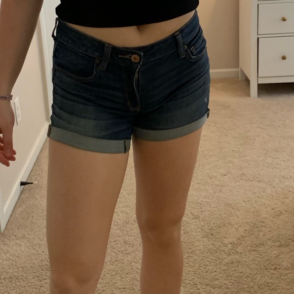 American eagle jean shorts - Picture 3 of 5